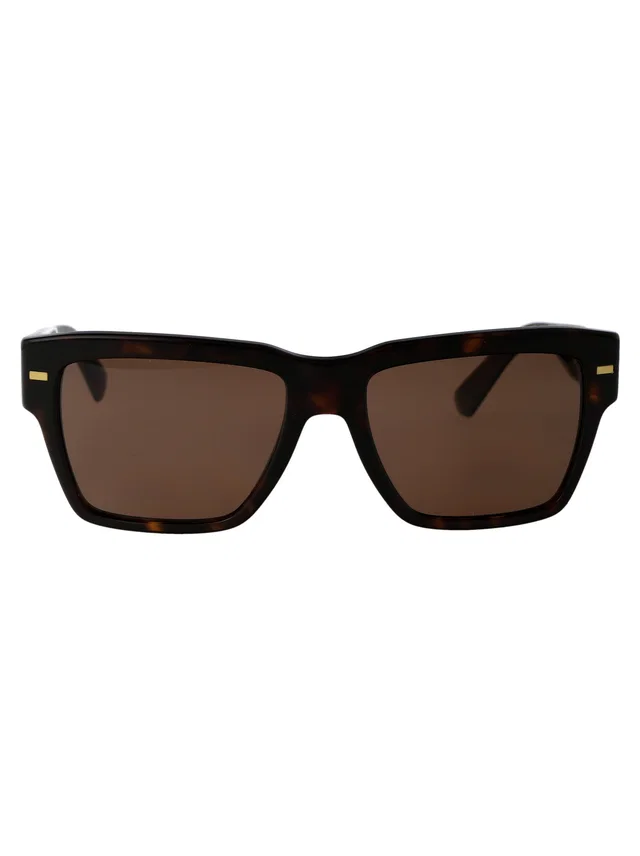 Dolce & Gabbana 0dg4431 Havana Acetate Sunglasses — Brown in Brown from HEWI