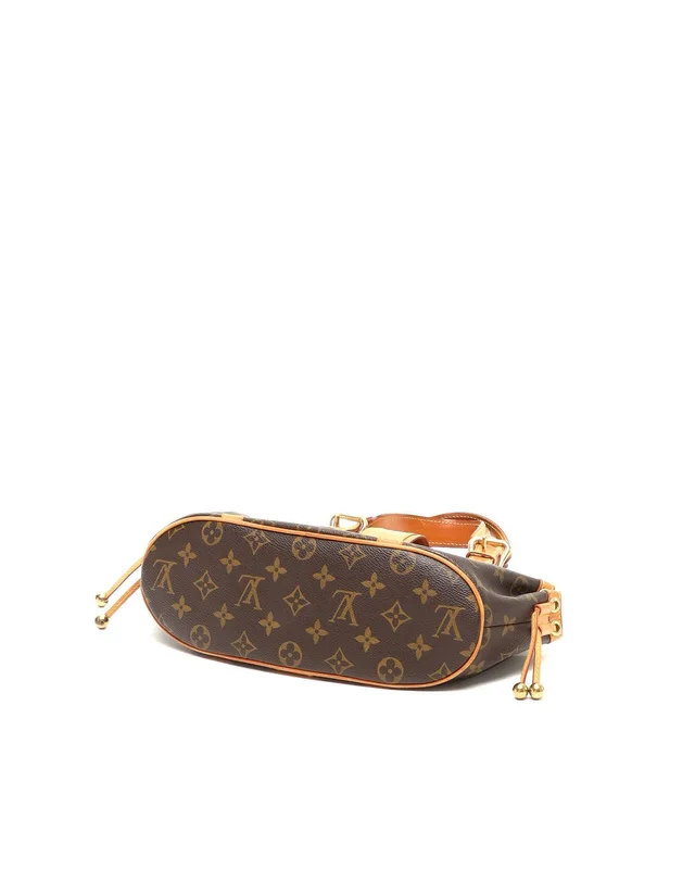 Louis Vuitton Monogram Theda GM Bag in Coated canvas from A Retro Tale, photo 4 of 10
