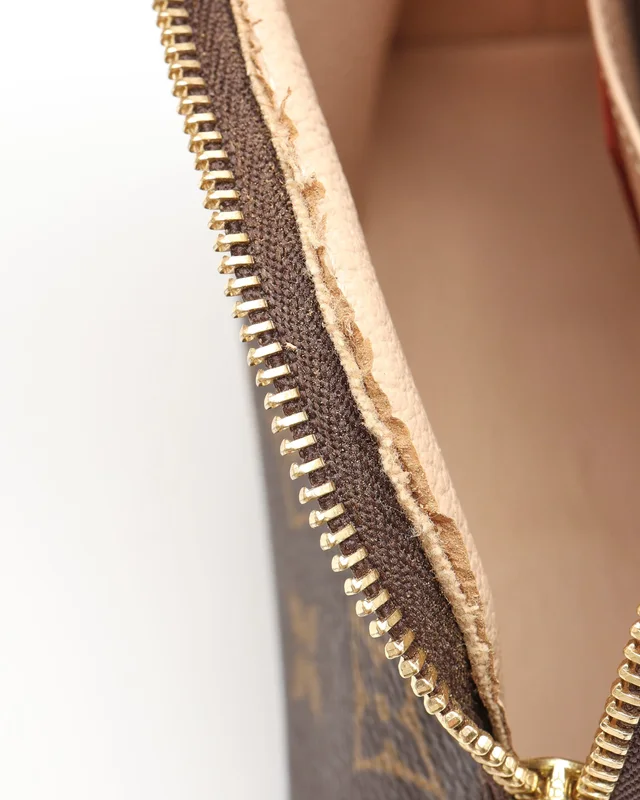 Louis Vuitton Monogram Cosmetic Pouch from A Retro Tale, photo 8 of 8