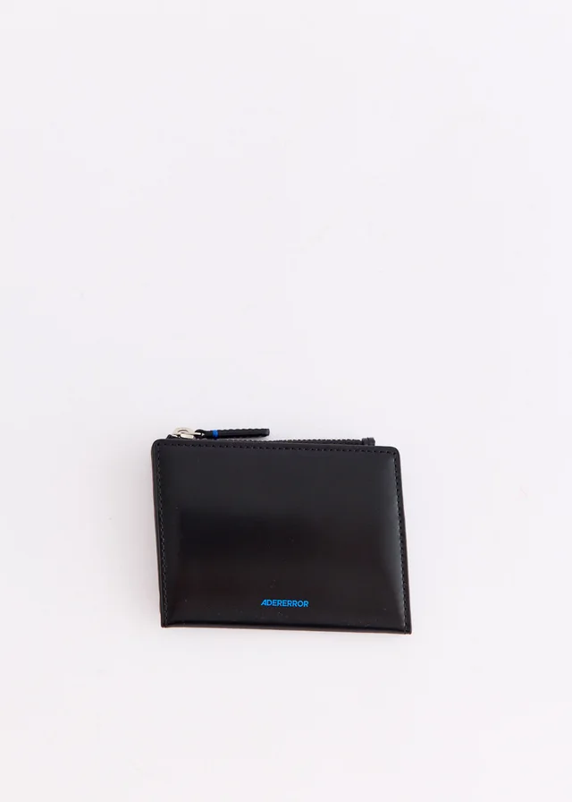 Ader Error Zip Wallet in Black from Incu, photo 1 of 1