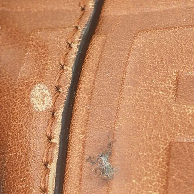 Fendi Mini Mon Tresor Bucket Bag in Leather from A Retro Tale, photo 6 of 12