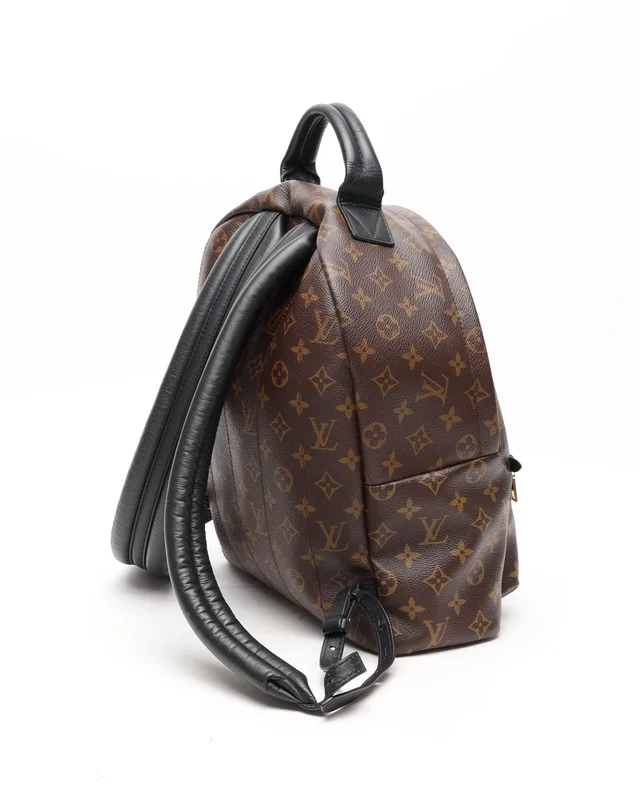 Louis Vuitton Monogram Palm Springs MM Backpack in Canvas from A Retro Tale, photo 3 of 9