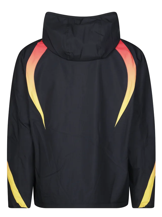 Casablanca Zip Up Hooded Jacket, photo 2 of 3 from SENSER