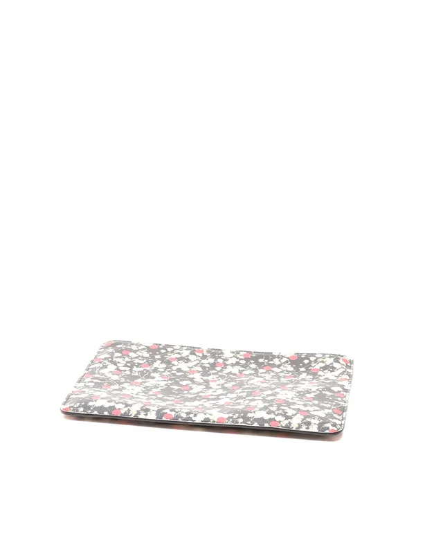 Givenchy Floral Clutch in Coated canvas from A Retro Tale, photo 4 of 8