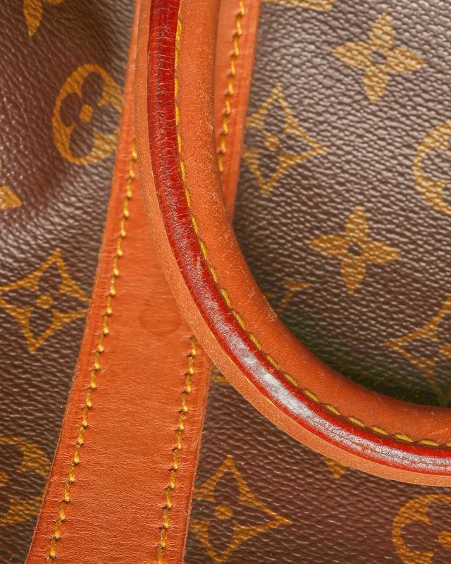 Louis Vuitton Monogram Keepall 45 Weekend Bag in Coated canvas from A Retro Tale, photo 8 of 13