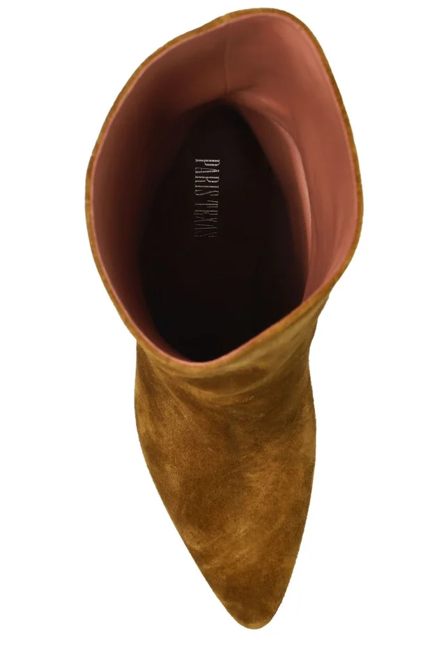 Paris Texas Roxy Mid-Heel Ankle Boots, photo 5 of 5 from SENSER