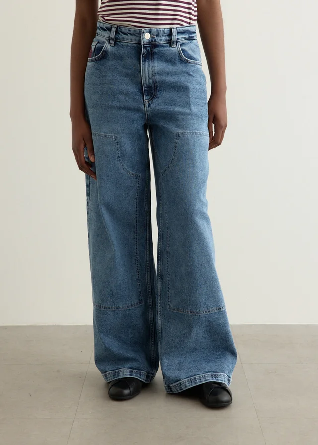 Baum und Pferdgarten Namra Jeans in Blue from Incu, photo 1 of 1