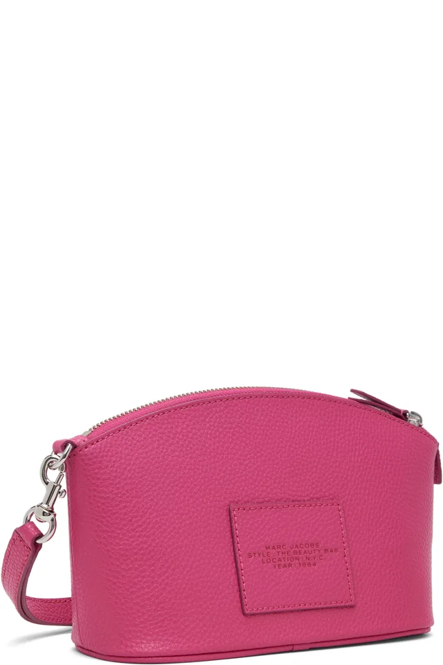 Marc Jacobs Pink 'The Beauty' Pouch, photo 3 of 4 from SSENSE