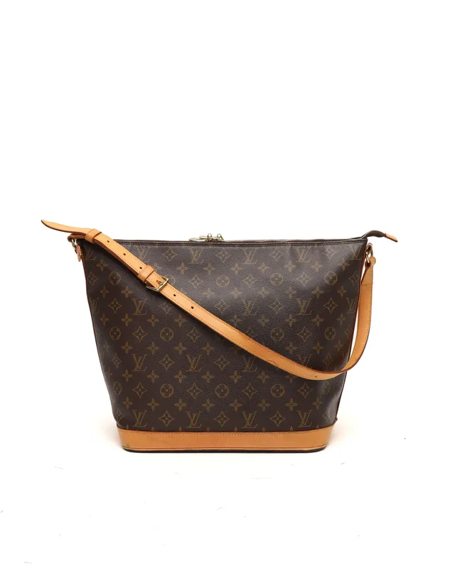 Louis Vuitton Monogram Neverfull MM Tote Bag in Coated canvas from A Retro Tale, photo 3 of 4