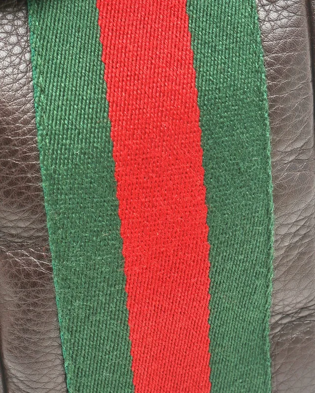 Gucci Heritage Hobo Bag in Canvas from A Retro Tale, photo 9 of 15