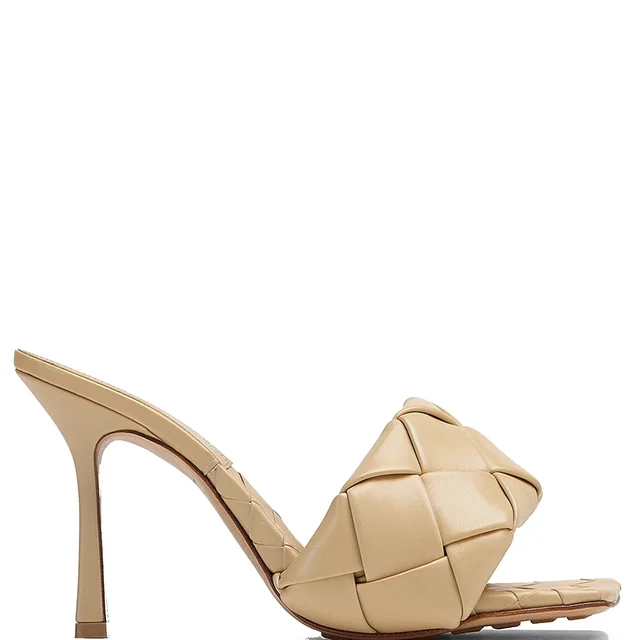 Bottega Veneta Lido Maxi Mule 90, Cane Sugar from Cultstatus, photo 1 of 1