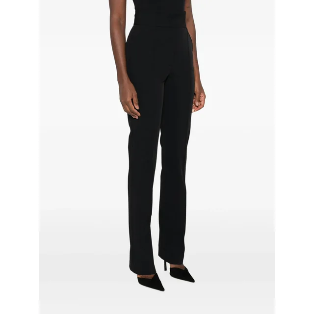 Elisabetta Franchi High-Waist Tailored Pants, photo 2 of 4 from SENSER