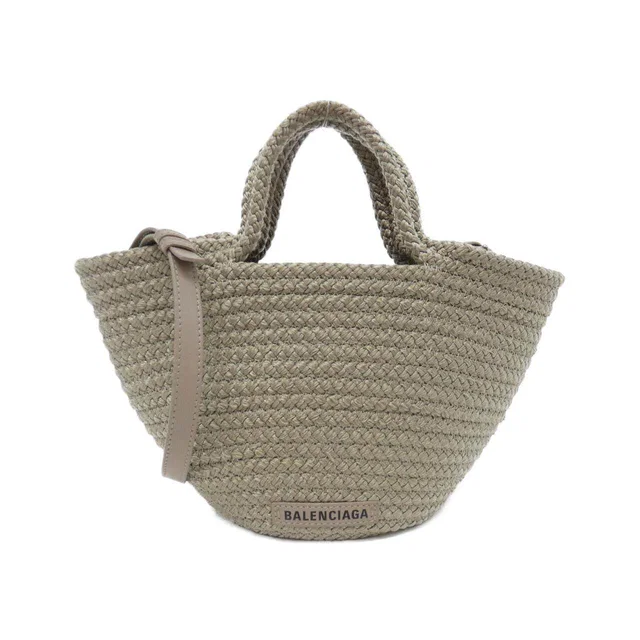 Balenciaga Ibiza Nylon Bag in Nylon from LuxUness