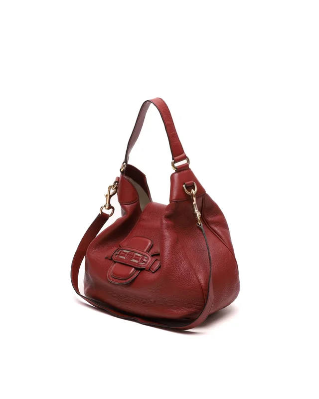 Gucci Dressage Hobo Bag in Canvas from A Retro Tale, photo 2 of 2