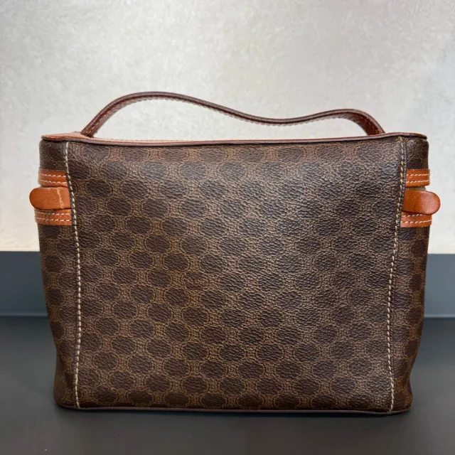 Celine Vintage Vanity Case in Coated canvas from Her-Age, photo 6 of 10