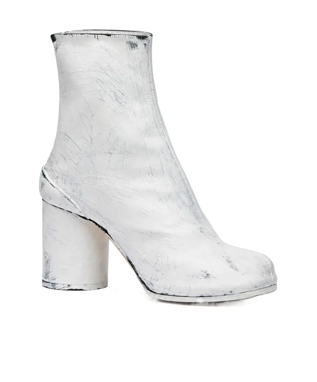 Maison Margiela Tabi Boots, photo 2 of 5 from SENSER