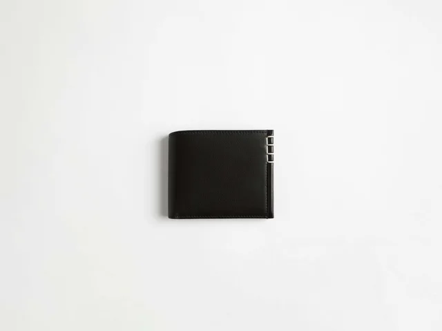 J.W.Anderson logo-detail wallet, photo 2 of 3 from SENSER
