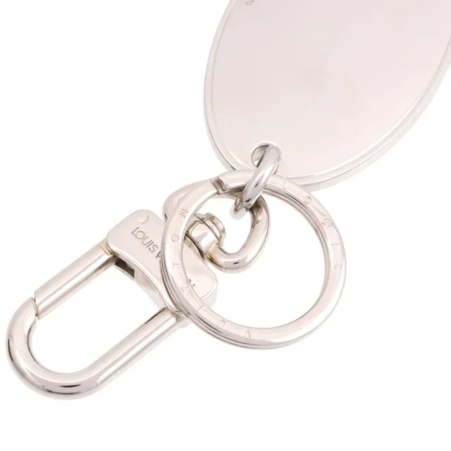 2010 Portecle Initial LV Silver in Silver from VINTAGE QOO TOKYO, photo 5 of 6