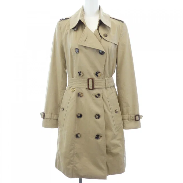 Burberry Trench Coat from LuxUness