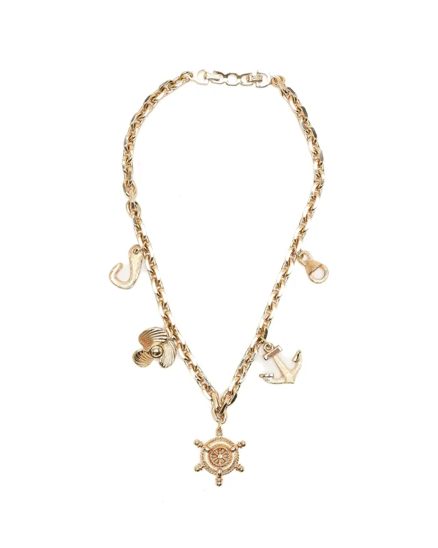 Dior Charm Necklace from A Retro Tale, photo 2 of 3