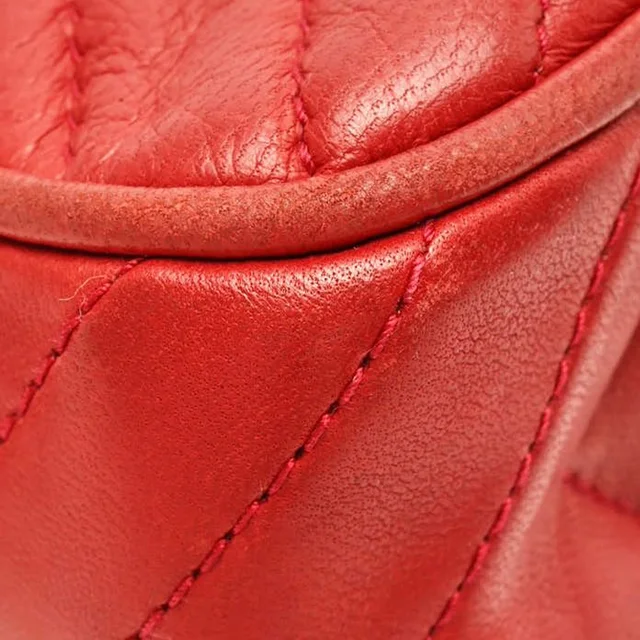 Chanel CC Camera Bag in Leather from A Retro Tale, photo 7 of 11