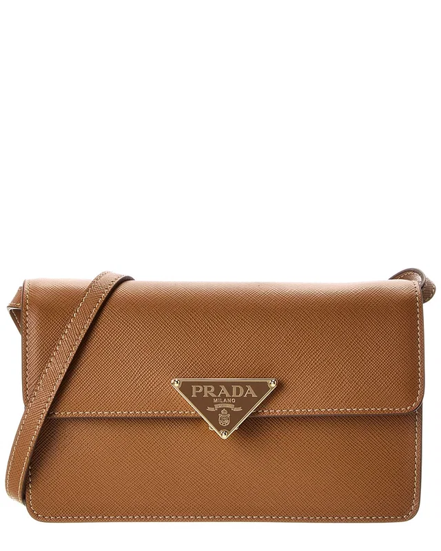 Prada Saffiano Leather Mini Bag, image 1 of 1 from Gilt
