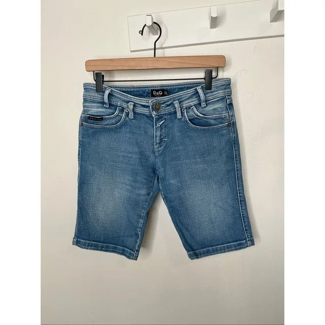 Dolce & Gabbana Denim Shorts | Blue In 27 in blue Denim from Poshmark