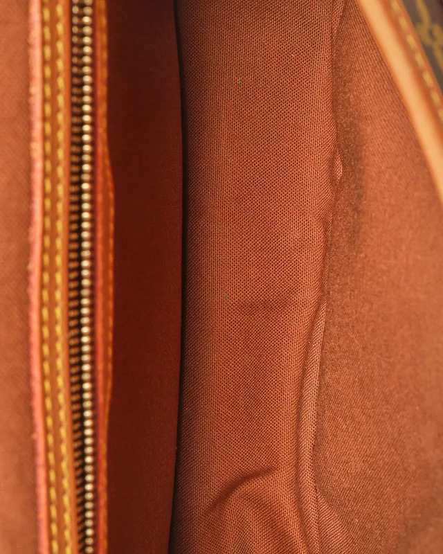 Louis Vuitton Monogram Sologne Bag in Coated canvas from A Retro Tale, photo 6 of 8