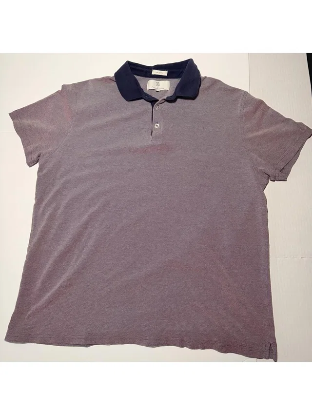 Christian Lacroix Vintage Polo Shirt Mens Size Large Knit Short Sleeve in green from Poshmark