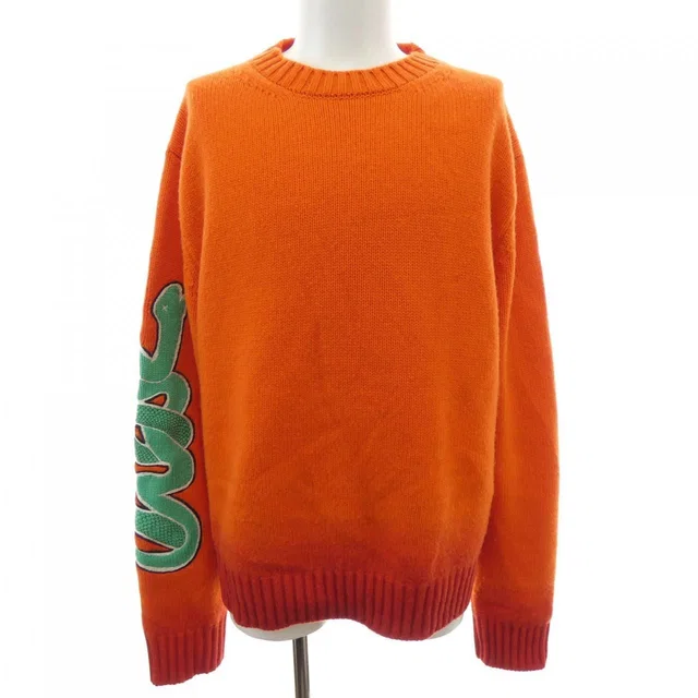 Dior and Kaws Knit Sweater from The Reluxe