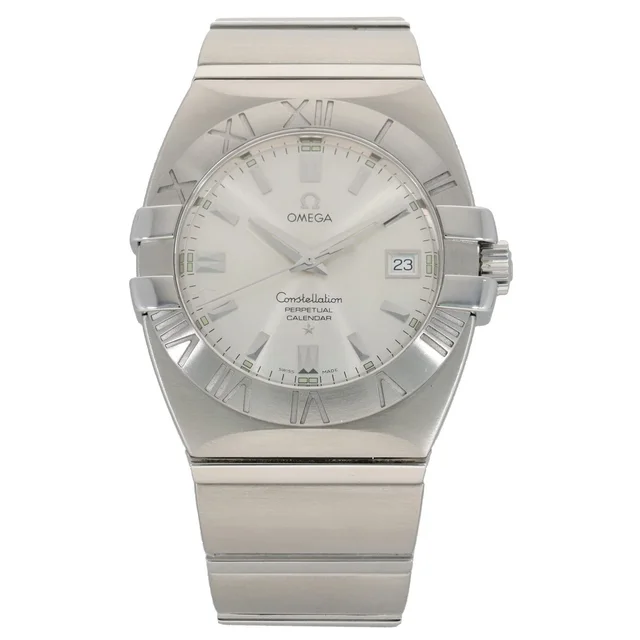 Omega Constellation 1513.30.00 38mm Stainless Steel Watch from H&T