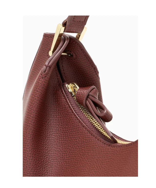 Emporio Armani 1981 mini leather bag, photo 7 of 7 from SENSER