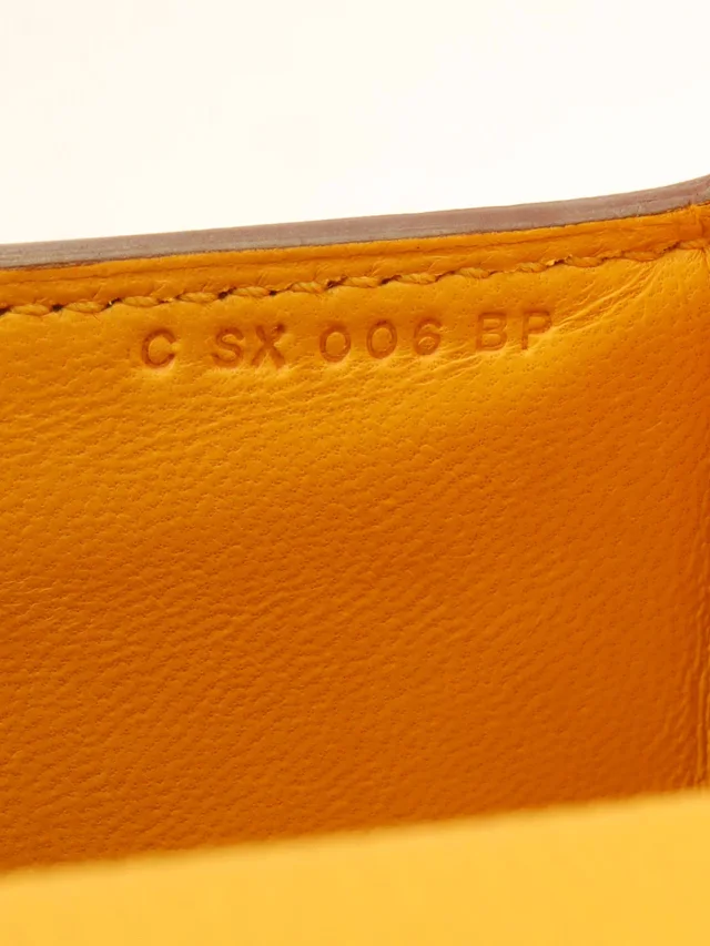 Hermès 2018 manufactured Sinetic Jean Au Bamboo from VINTAGE QOO TOKYO, photo 7 of 19