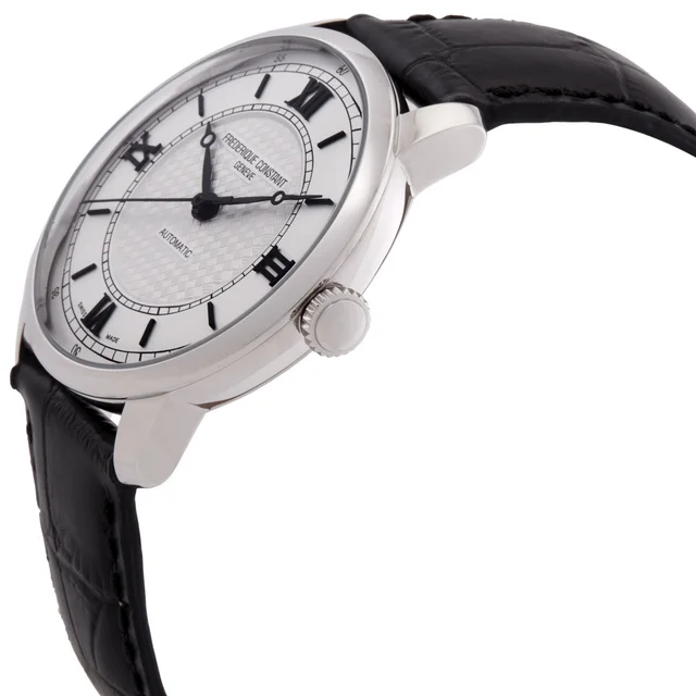 Frederique Constant Classics Premiere Automatic Silver Dial Watch FC-301S3B6, photo 2 of 3 from Jomashop