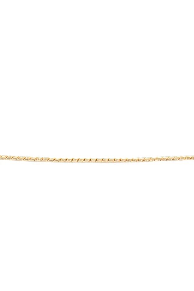 Ettika Midnight Solstice Bolo Necklace in Black & Gold, photo 3 of 3 from REVOLVE (Canada)