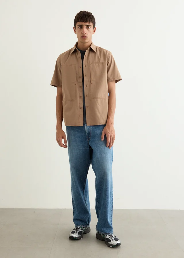 LARRIET Cliff Short Sleeve Shirt from Incu, photo 1 of 1