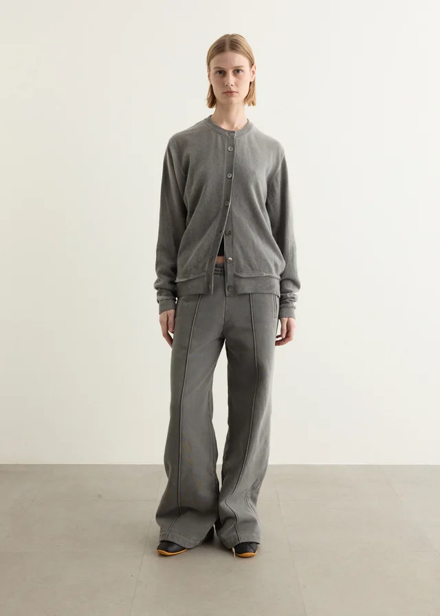 Our Legacy Dual Cardigan in Grey from Incu, photo 1 of 1