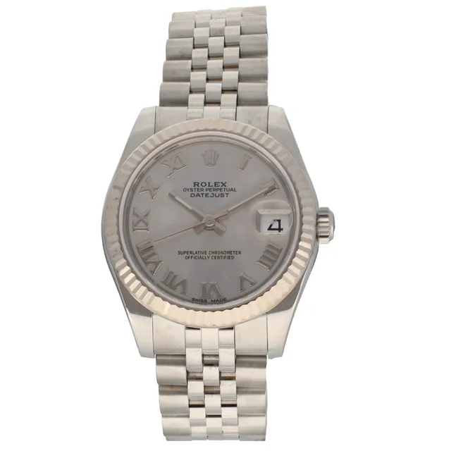Rolex Datejust Lady 178274 31mm Stainless Steel Watch from H&T