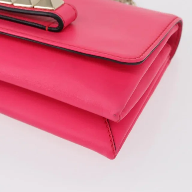 Valentino Garavani Va Voom Clutch Leather in Leather from Her-Age, photo 9 of 48