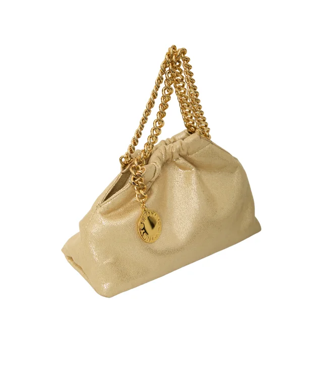 Stella McCartney Falabella Mini Drawstring Tote Bag, photo 2 of 4 from SENSER