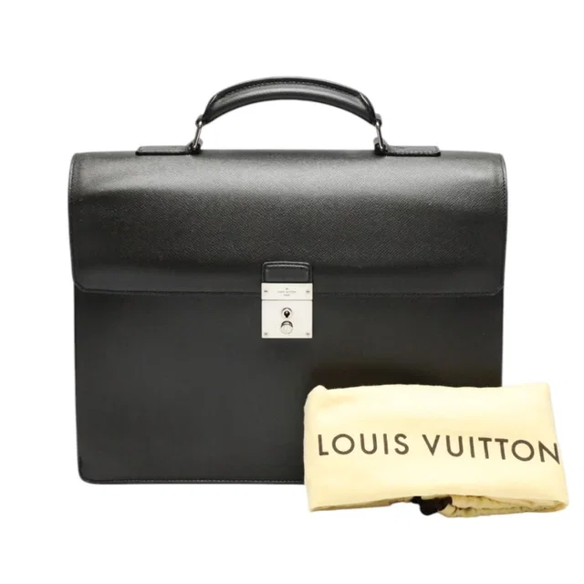 Louis Vuitton Taiga Business Bag Neo Robusto 1 from The Reluxe