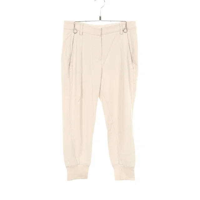 Brunello Cucinelli Wool Viscose Pants in Wool from LuxUness