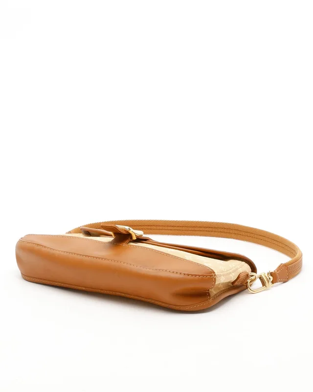 Louis Vuitton Monogram Mini Lin Marjorie Bag in Canvas from A Retro Tale, photo 4 of 10
