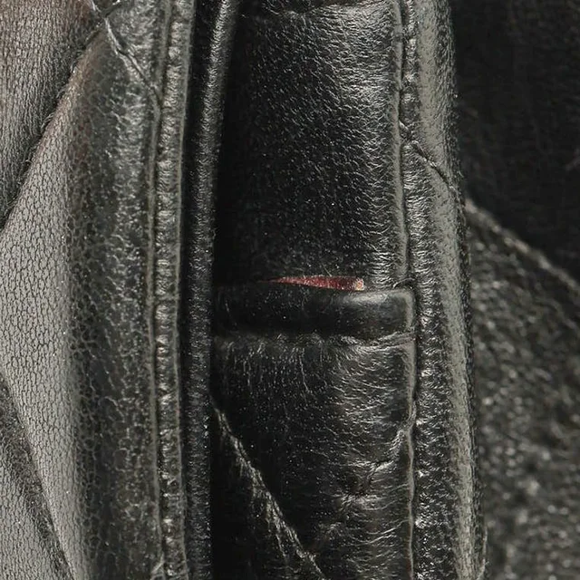 Chanel Classic Small Double Flap Bag in Lambskin from A Retro Tale, photo 7 of 11