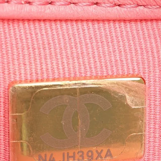 Chanel Small CC Funky Town Flap Bag in Leather from A Retro Tale, photo 8 of 9