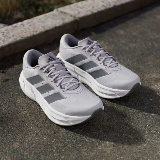 Adidas QUESTAR 4 RUNNING SHOES in Grey, photo 6 of 9 from adidas (US)
