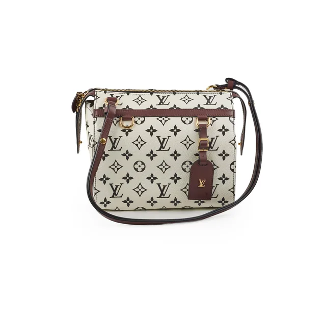 Louis Vuitton Amazon Speedy PM Monogram in Canvas from The Purse Affair