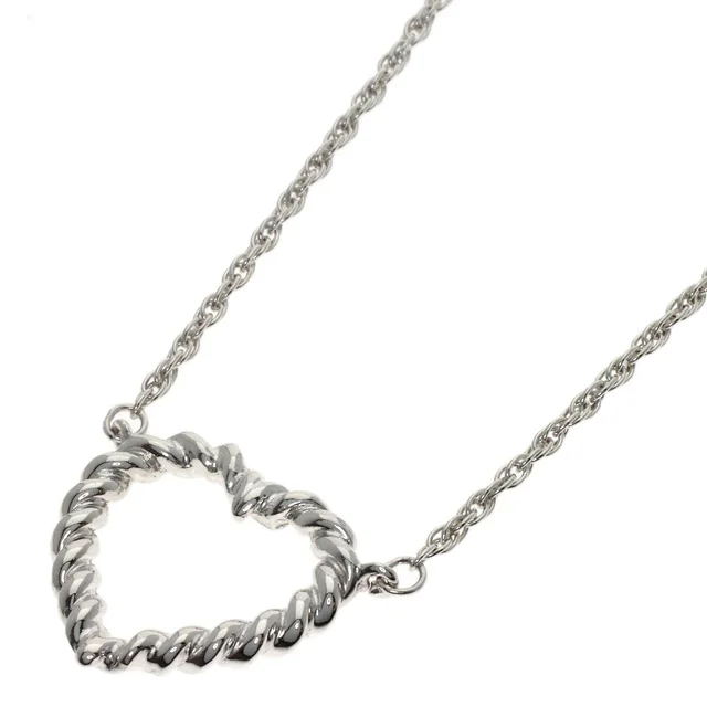 Tiffany & Co. Twist Heart Necklace from The Reluxe