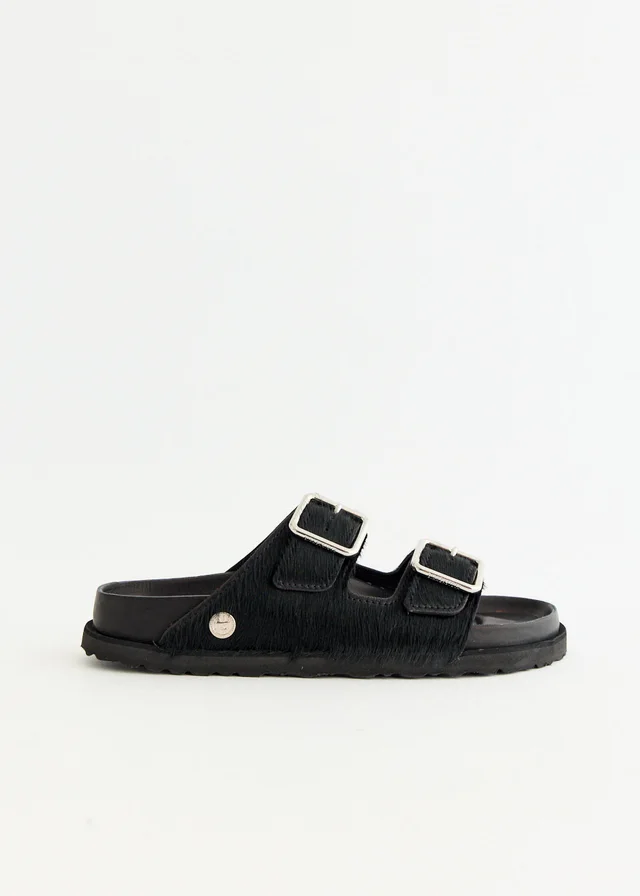 Birkenstock 1774 Arizona Pony Like Fur 1774 in Black from Incu, photo 1 of 1