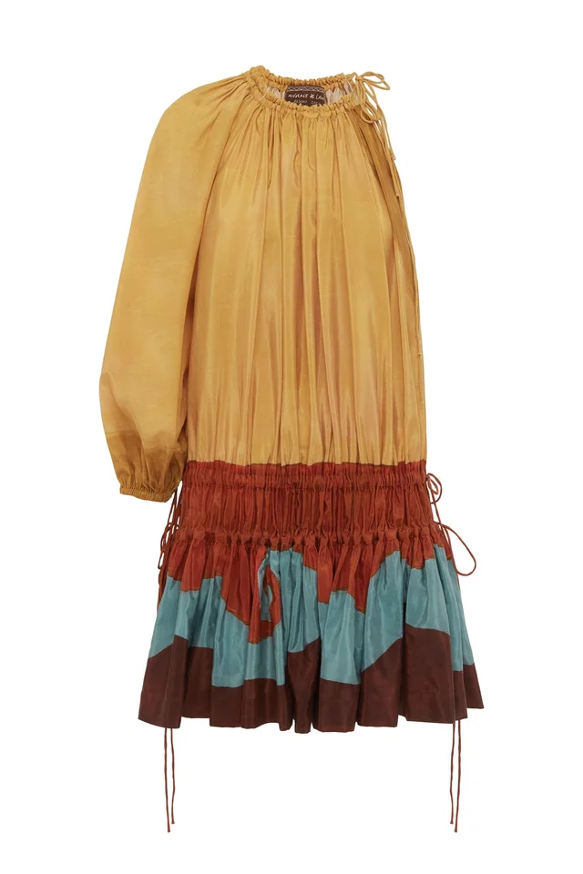 2504 - RESORT 26 DESERT MINI DRESS from Alemais, photo 1 of 1